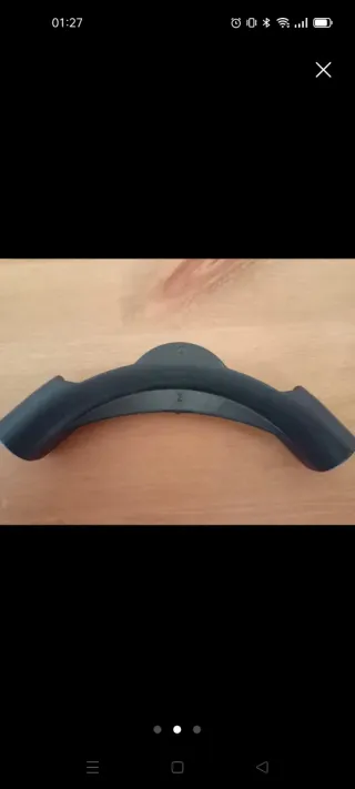 Guía curvas para suelo radiante