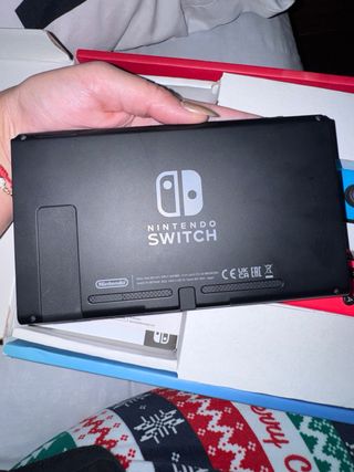 Nintendo Switch + Mario Kart 8 Deluxe + Sports