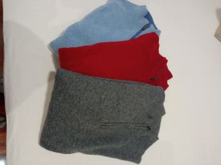 Conjunto 3 Jerséis Hombre