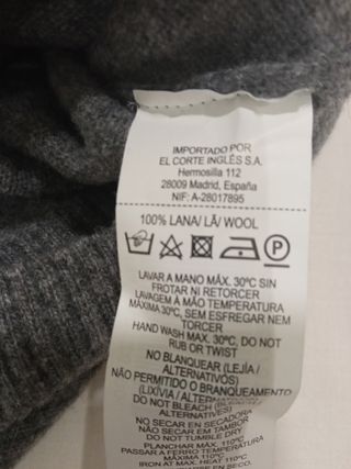 Conjunto 3 Jerséis Hombre