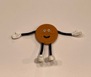 Galleta Marbú Dorada 90s