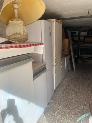 Lotto di frigoriferi 4 tutto 300€