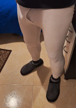 Mallas térmicas hombre