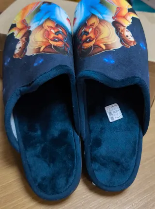 Zapatillas Casa Mujer Talla 40 Disney