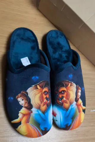 Zapatillas Casa Mujer Talla 40 Disney