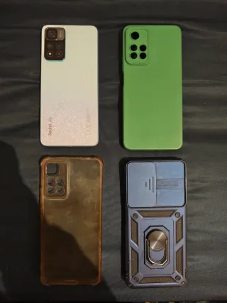 Xiaomi Redmi Note 11 Pro+ 5G 256 GB