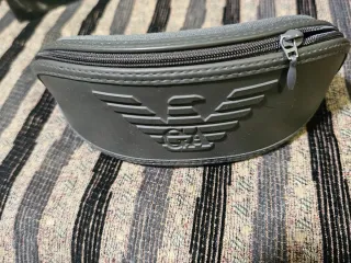 Funda Gafas Emporio Armani