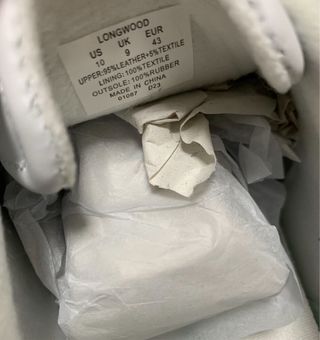 Zapatillas Polo Ralph Lauren Blancas y Verdes