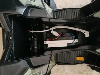 Quad Boxer 12V Feber