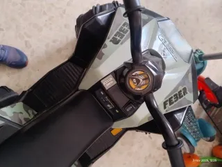 Quad Boxer 12V Feber