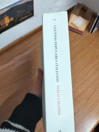 Cuentos populares italianos