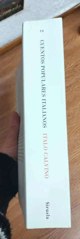 Cuentos populares italianos