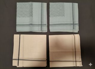 Fazzoletti naso uomo