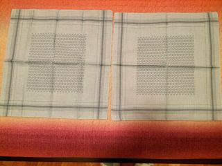 Fazzoletti naso uomo