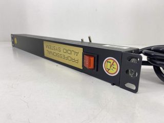 otros electricidad the t.racks power 8