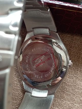 Reloj MINISTER hombre Cuarzo, sin estrenar