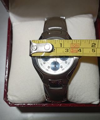 Reloj MINISTER hombre Cuarzo, sin estrenar