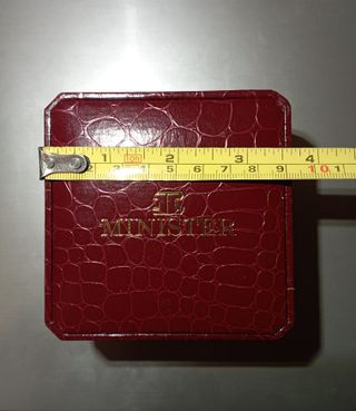 Reloj MINISTER hombre Cuarzo, sin estrenar