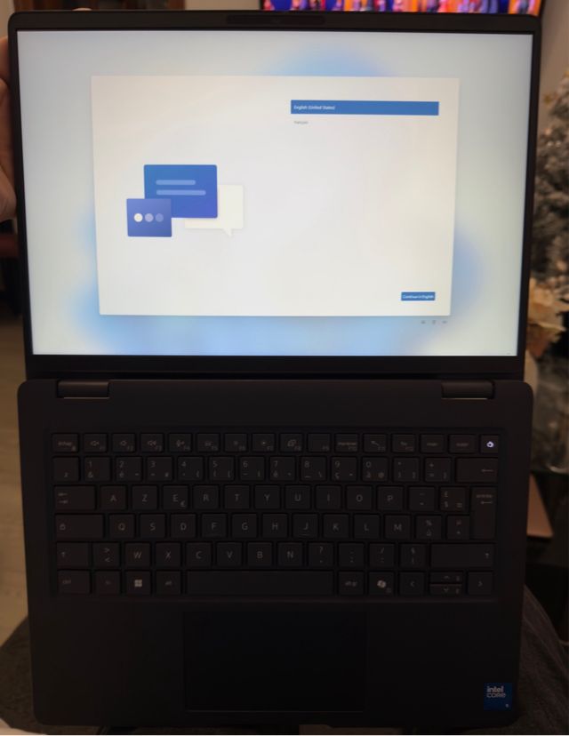 Dell Pro 14 PC 14250 Negro