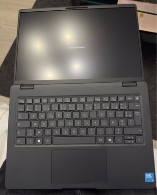 Dell Pro 14 PC 14250 Negro