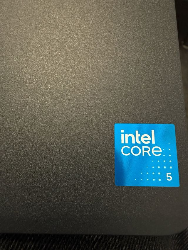 Dell Pro 14 PC 14250 Negro