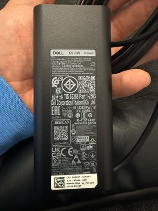 Dell Pro 14 PC 14250 Negro