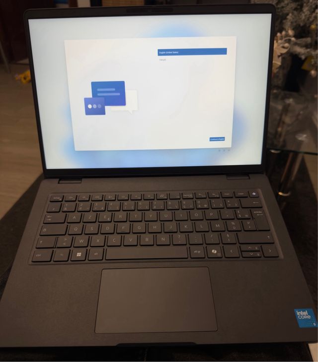 Dell Pro 14 PC 14250 Negro