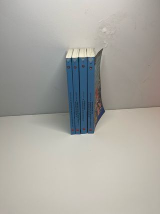 Lote de libros del capitán calzoncillos en español