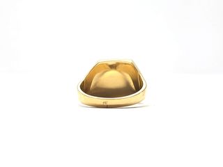 sello oro 18k