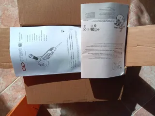 Radial Dexter 800W - 125 mm NUEVO