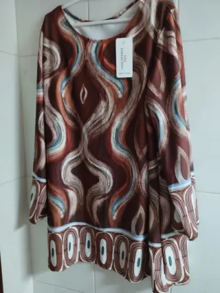 Preciosa blusa para mujer