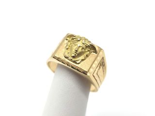 sello oro 18k