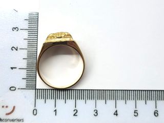 sello oro 18k