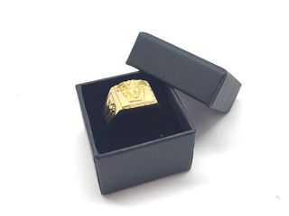 sello oro 18k