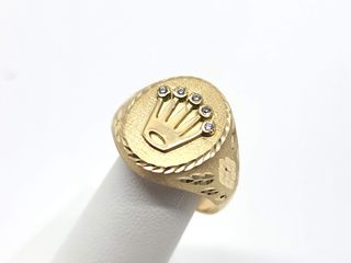 sello oro 18k