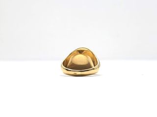 sello oro 18k