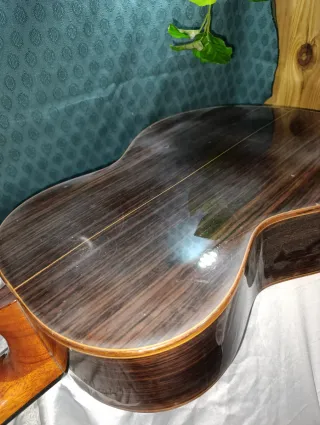 Guitarra Alhambra 4p