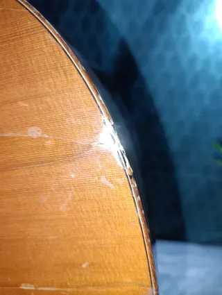 Guitarra Alhambra 4p