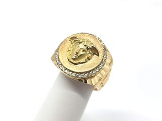 sello oro 18k