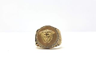 sello oro 18k