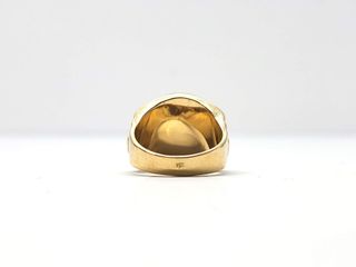 sello oro 18k