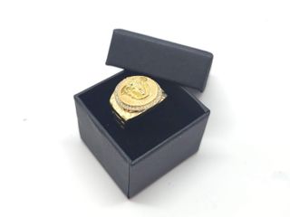sello oro 18k