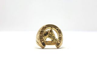 anillo oro 18k