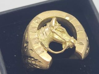 anillo oro 18k
