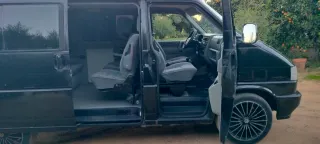 Volkswagen Caravelle 1995