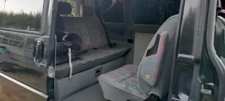 Volkswagen Caravelle 1995