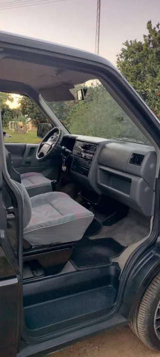 Volkswagen Caravelle 1995