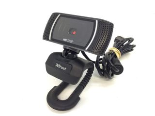 webcam trust 720p