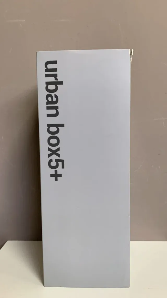 Energy Sistem Urban Box 5+ Altavoz Portátil