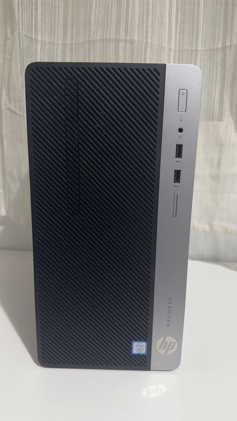 HP ProDesk 400 G4 MT PC